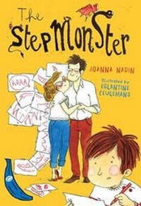 Enlarge image Cover: The Stepmonster - Egmont Books Ltd