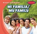 Cover: Mi Familia / My Family - Gareth Stevens Publishing