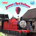 Cover: James and the Red Balloon - Turtleback Books