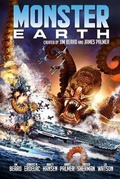 Cover: Monster Earth - Mechanoid Press