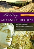 Cover: All Things Alexander the Great [2 volumes] - Greenwood Press