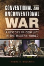 Cover: Conventional and Unconventional War - Praeger Publishers Inc