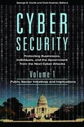 Cover: Cyber Security [3 volumes] - Praeger Publishers Inc