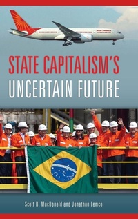 Enlarge image Cover: State Capitalism's Uncertain Future - Praeger Publishers Inc