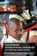 Cover: The Praeger International Handbook of Special Education - Praeger Publishers Inc