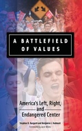 Cover: A Battlefield of Values - Praeger Publishers Inc