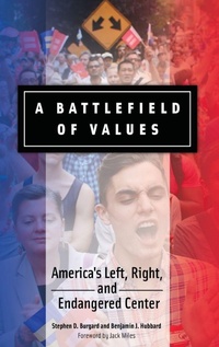 Enlarge image Cover: A Battlefield of Values - Praeger Publishers Inc