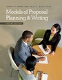 Cover: Models of Proposal Planning & Writing - Greenwood Press
