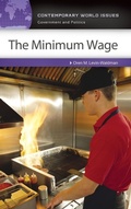 Cover: The Minimum Wage - ABC-CLIO