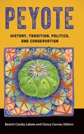 Cover: Peyote - Praeger Publishers Inc