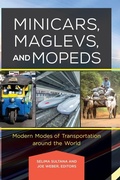 Cover: Minicars, Maglevs, and Mopeds - ABC-CLIO