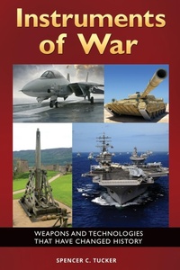 Enlarge image Cover: Instruments of War - ABC-CLIO