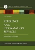 Cover: Reference and Information Services - Libraries Unlimited Inc