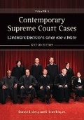 Cover: Contemporary Supreme Court Cases - ABC-CLIO