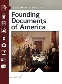 Enlarge image Cover: Founding Documents of America - ABC-CLIO