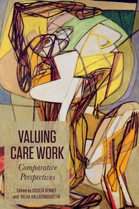 Enlarge image Cover: Valuing Care Work - University of Toronto Press