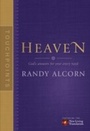 Cover: TouchPoints: Heaven - Tyndale Momentum