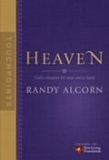 Cover: TouchPoints: Heaven - Tyndale Momentum
