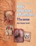 Cover: Workbook for Scott/Fong's Body Structures and Functions, 11th - Thomson Delmar Learning, Division of Thomson Learning