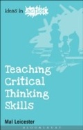 Bild: Teaching Critical Thinking Skills - Bloomsbury Continuum
