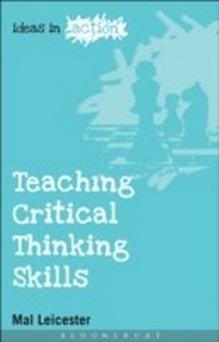 Bild: Teaching Critical Thinking Skills - Bloomsbury Continuum