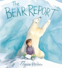 Enlarge image Cover: The Bear Report - Abrams Books for Young Readers