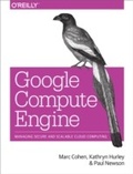 Cover: Google Compute Engine - O'Reilly