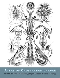 Enlarge image Cover: Atlas of Crustacean Larvae - Johns Hopkins University Press