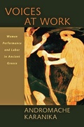 Cover: Voices at Work - Johns Hopkins University Press