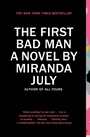 Cover: The First Bad Man - Scribner Book Company