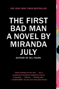 Enlarge image Cover: The First Bad Man - Scribner Book Company