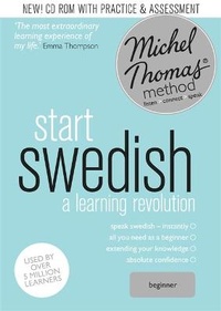 Abbildung von: Start Swedish (Learn Swedish with the Michel Thomas Method) - John Murray Learning