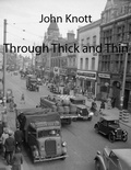 Cover: Through Thick and Thin - Lulu.com