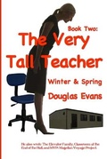Cover: The Very Tall Teacher 2 - WT Melon Publishing