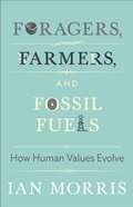 Cover: Foragers, Farmers, and Fossil Fuels - Princeton University Press