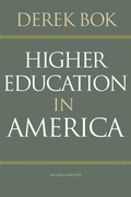 Cover: Higher Education in America - Princeton University Press