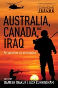 Cover: Australia, Canada, and Iraq - Dundurn Press