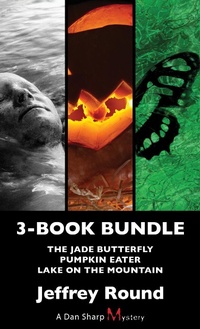 Enlarge image Cover: Dan Sharp Mysteries 3-Book Bundle - Dundurn Press