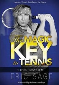 Abbildung von: The Magic Key to Tennis - Library Tales Publishing