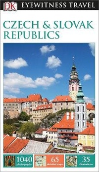 Abbildung von: DK Eyewitness Czech and Slovak Republics - DK Eyewitness Travel