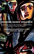 Cover: Honour-Based Violence - Routledge