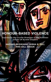 Enlarge image Cover: Honour-Based Violence - Routledge