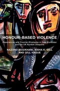 Cover: Honour-Based Violence - Ashgate Publishing Limited
