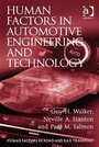 Cover: Human Factors in Automotive Engineering and Technology - Ashgate Publishing Limited
