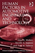 Cover: Human Factors in Automotive Engineering and Technology - Ashgate Publishing Limited