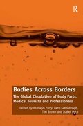 Cover: Bodies Across Borders - Routledge