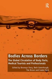 Enlarge image Cover: Bodies Across Borders - Routledge
