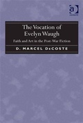 Cover: The Vocation of Evelyn Waugh - Ashgate Publishing Limited