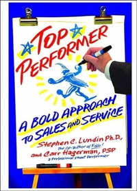 Enlarge image Cover: Top Performer - Grand Central Publishing
