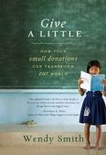 Cover: Give a Little - Grand Central Publishing